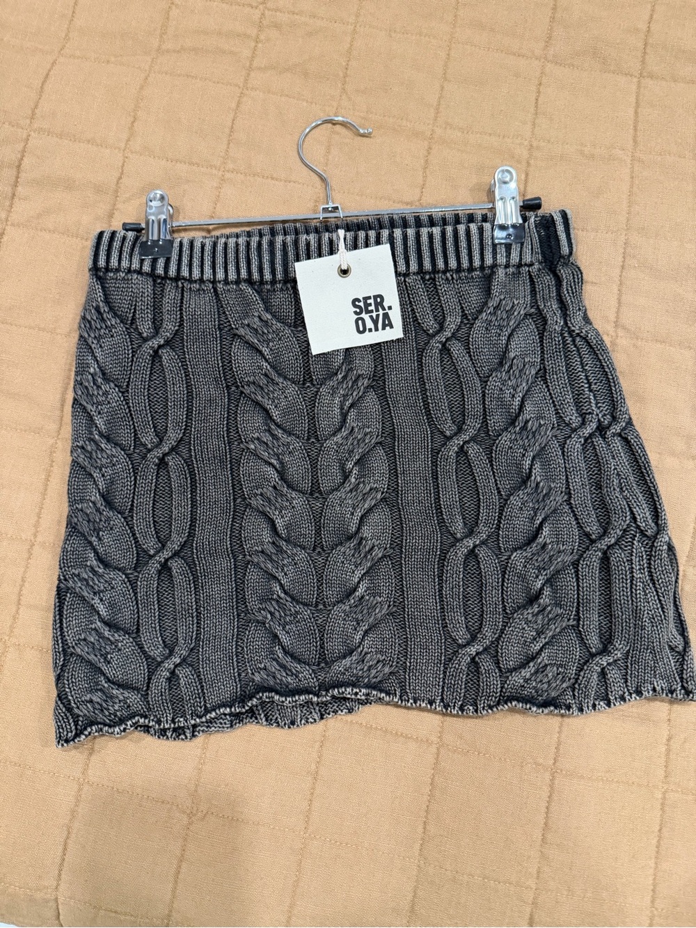 Seroya mini skirt